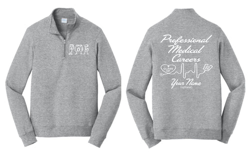 PMC Class of 2026 1/4 Zip