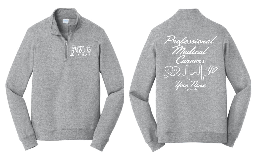 PMC Class of 2026 1/4 Zip