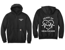 PMC Heart of Healthcare Carhartt Hoodie