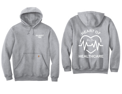 PMC Heart of Healthcare Carhartt Hoodie