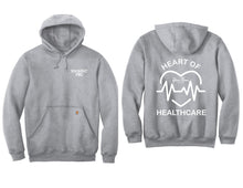 PMC Heart of Healthcare Carhartt Hoodie