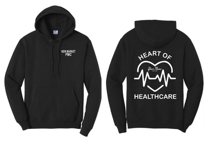 PMC Heart of Healthcare Hoodie