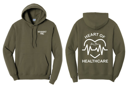 PMC Heart of Healthcare Hoodie