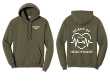 PMC Heart of Healthcare Hoodie