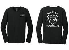 PMC Heart of Healthcare Long Sleeve Tee
