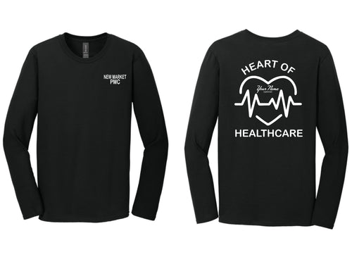 PMC Heart of Healthcare Long Sleeve Tee
