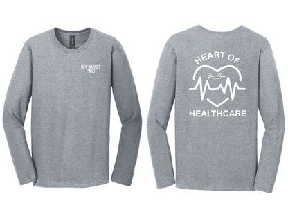 PMC Heart of Healthcare Long Sleeve Tee
