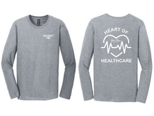 PMC Heart of Healthcare Long Sleeve Tee