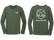 PMC Heart of Healthcare Long Sleeve Tee