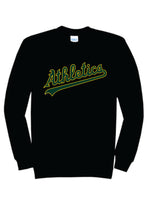 Athletics Crewneck Sweatshirt