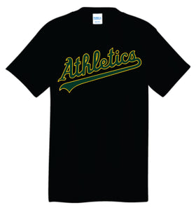 Athletics Tee