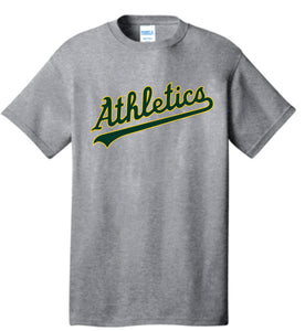 Athletics Tee