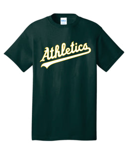 Athletics Tee