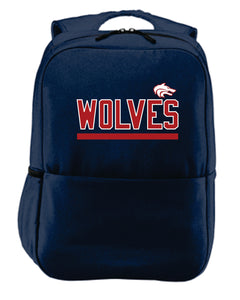 Wolves Backpack