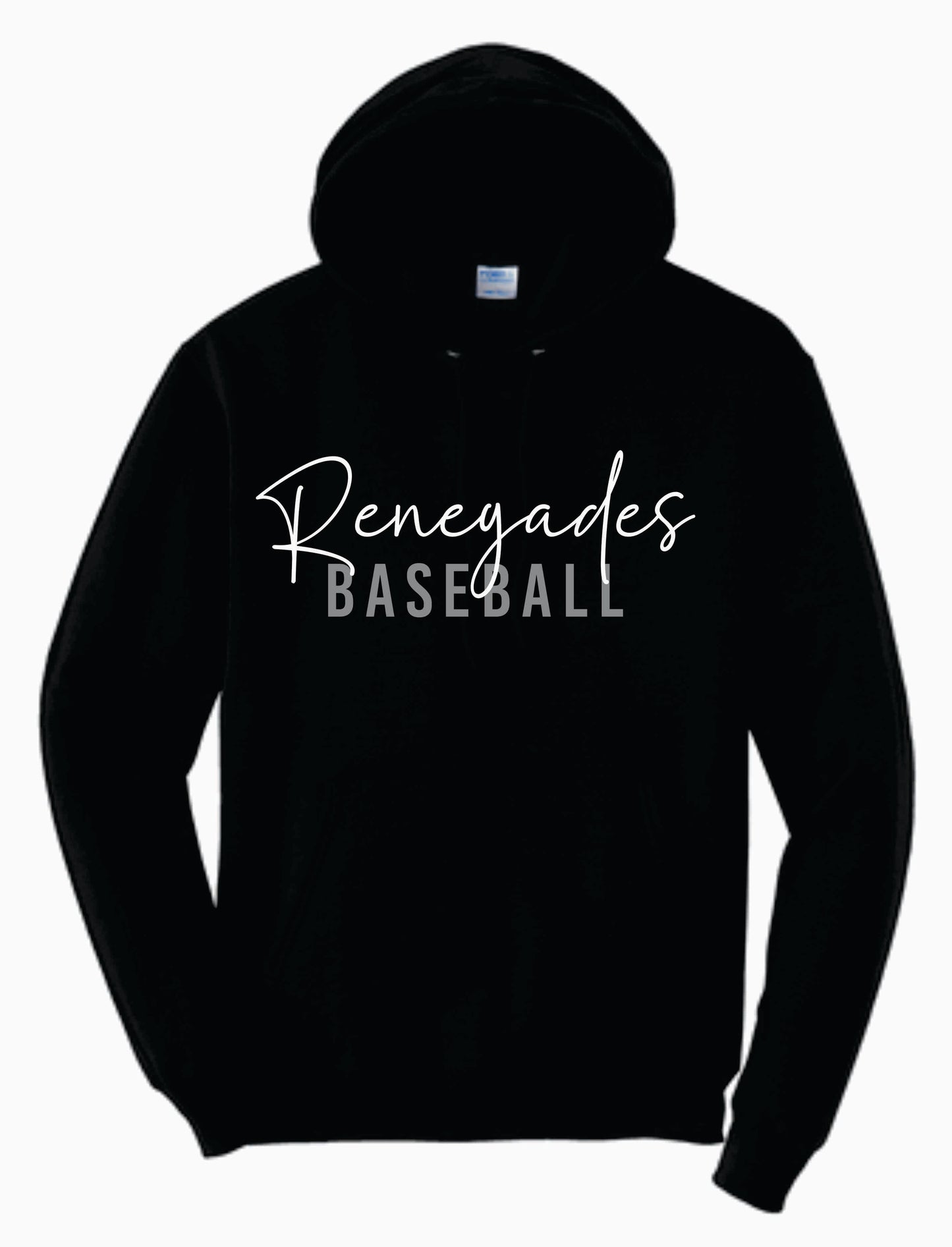 Renegades Baseball  Hoodie