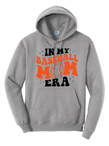 Tigers Baseball Mom Era Hoodie