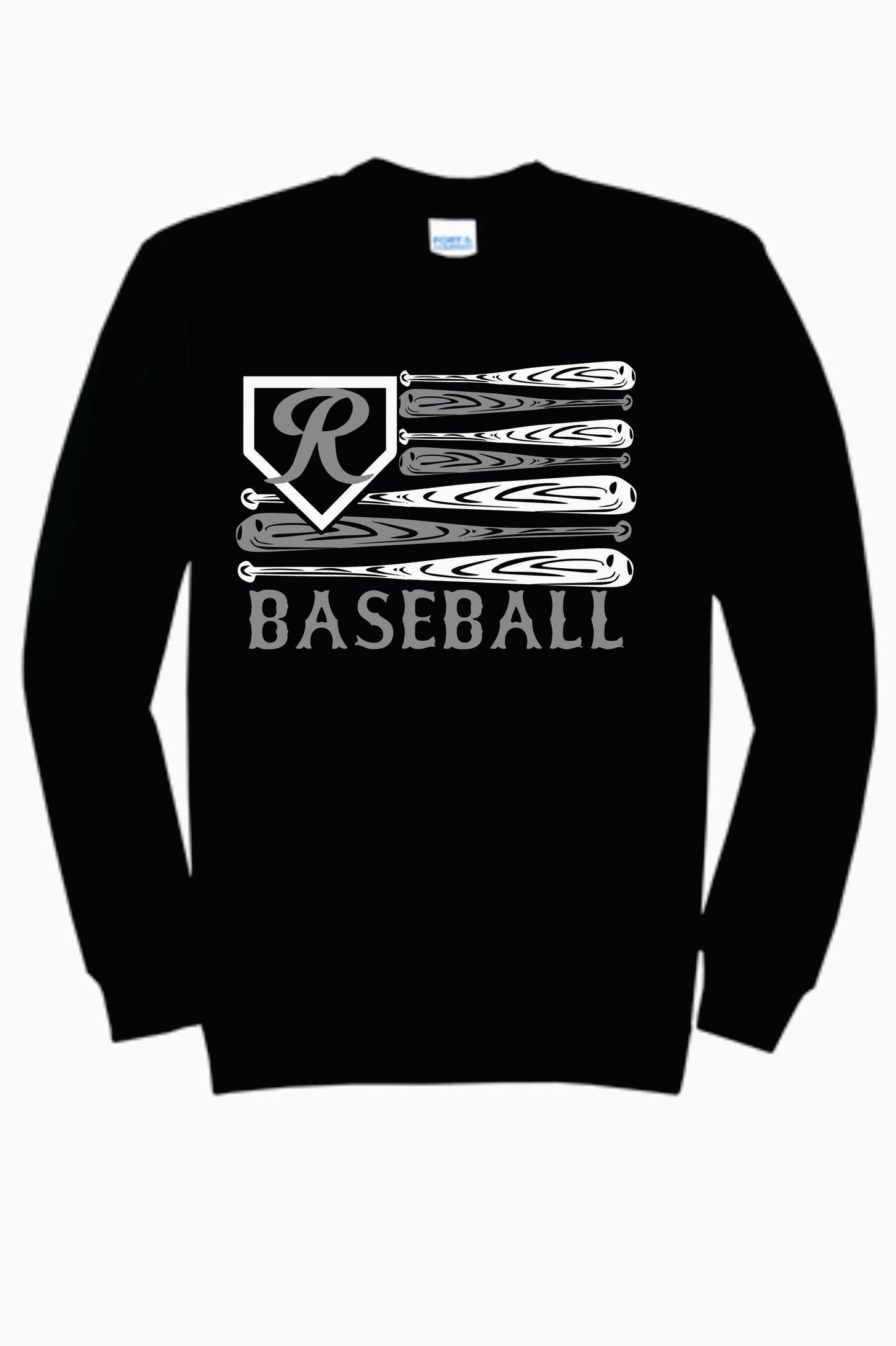 Renegades Flag Crewneck Sweatshirt