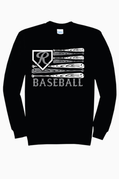 Renegades Flag Crewneck Sweatshirt