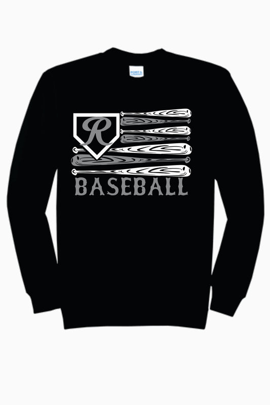 Renegades Flag Crewneck Sweatshirt