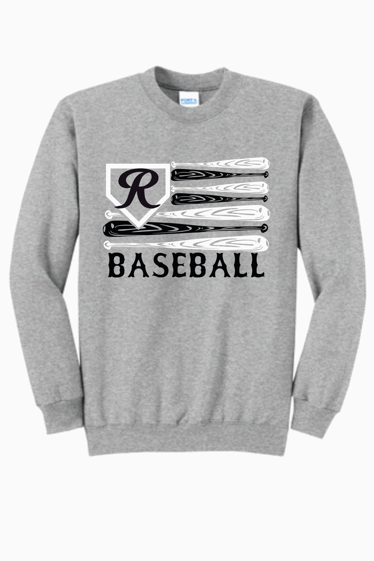 Renegades Flag Crewneck Sweatshirt