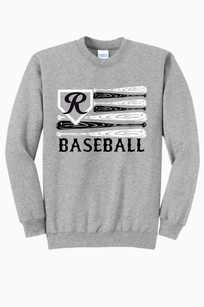 Renegades Flag Crewneck Sweatshirt