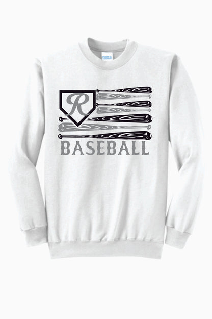 Renegades Flag Crewneck Sweatshirt