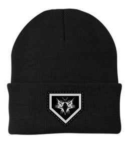 Elma Eagles Baseball Fold Over Beanie