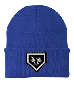 Elma Eagles Baseball Fold Over Beanie