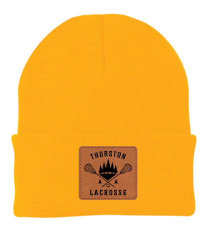 Thurston Lacrosse Fold Over Beanie