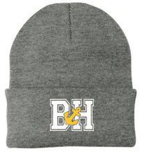 BH Anchor Foldover Beanie