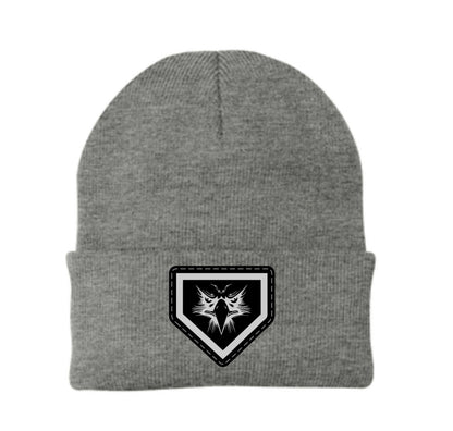 Elma Eagles Baseball Fold Over Beanie