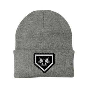 Elma Eagles Baseball Fold Over Beanie