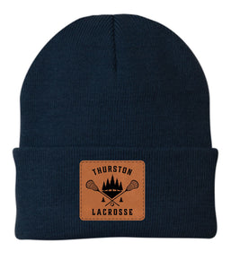 Thurston Lacrosse Fold Over Beanie