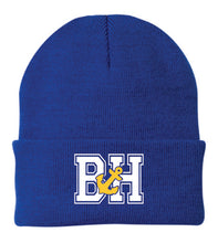 BH Anchor Foldover Beanie