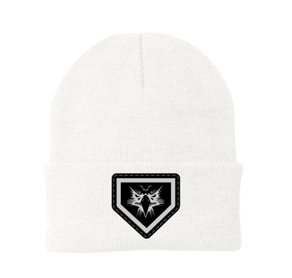 Elma Eagles Baseball Fold Over Beanie