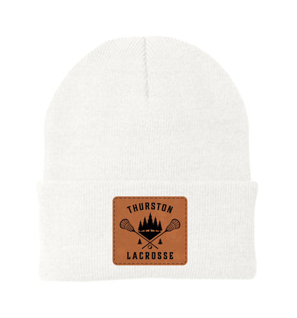 Thurston Lacrosse Fold Over Beanie