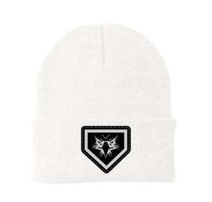 Elma Eagles Baseball Fold Over Beanie