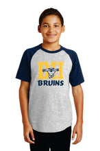 BH Bruins Raglan Tee