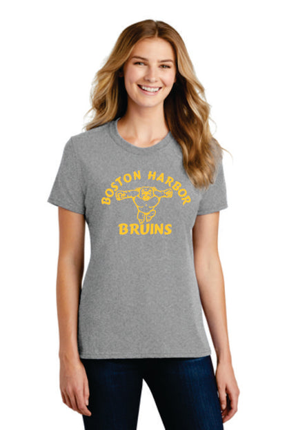 Boston Harbor Bruins Arched Tee