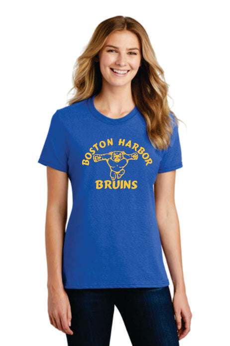 Boston Harbor Bruins Arched Tee