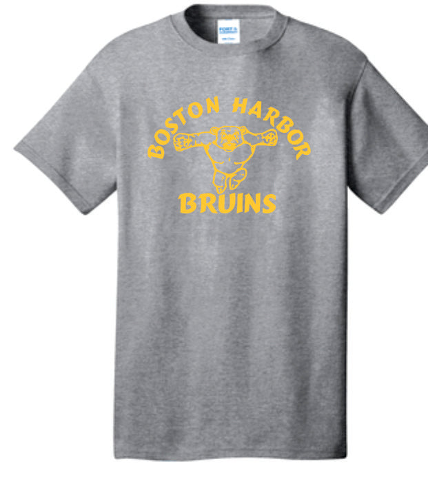 Boston Harbor Bruins Arched Tee