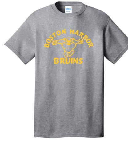 Boston Harbor Bruins Arched Tee
