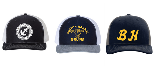 Boston Harbor Hats