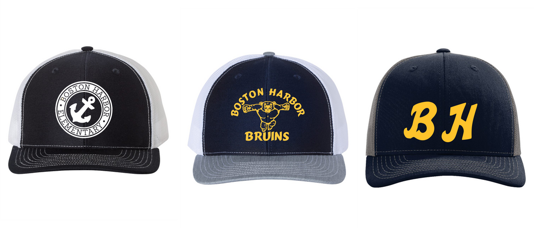 Boston Harbor Hats