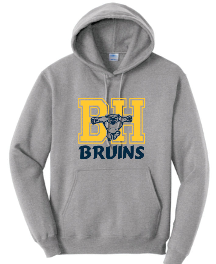 BH Bruins Hoodie