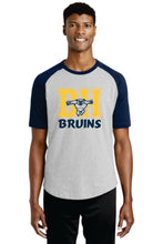 BH Bruins Raglan Tee