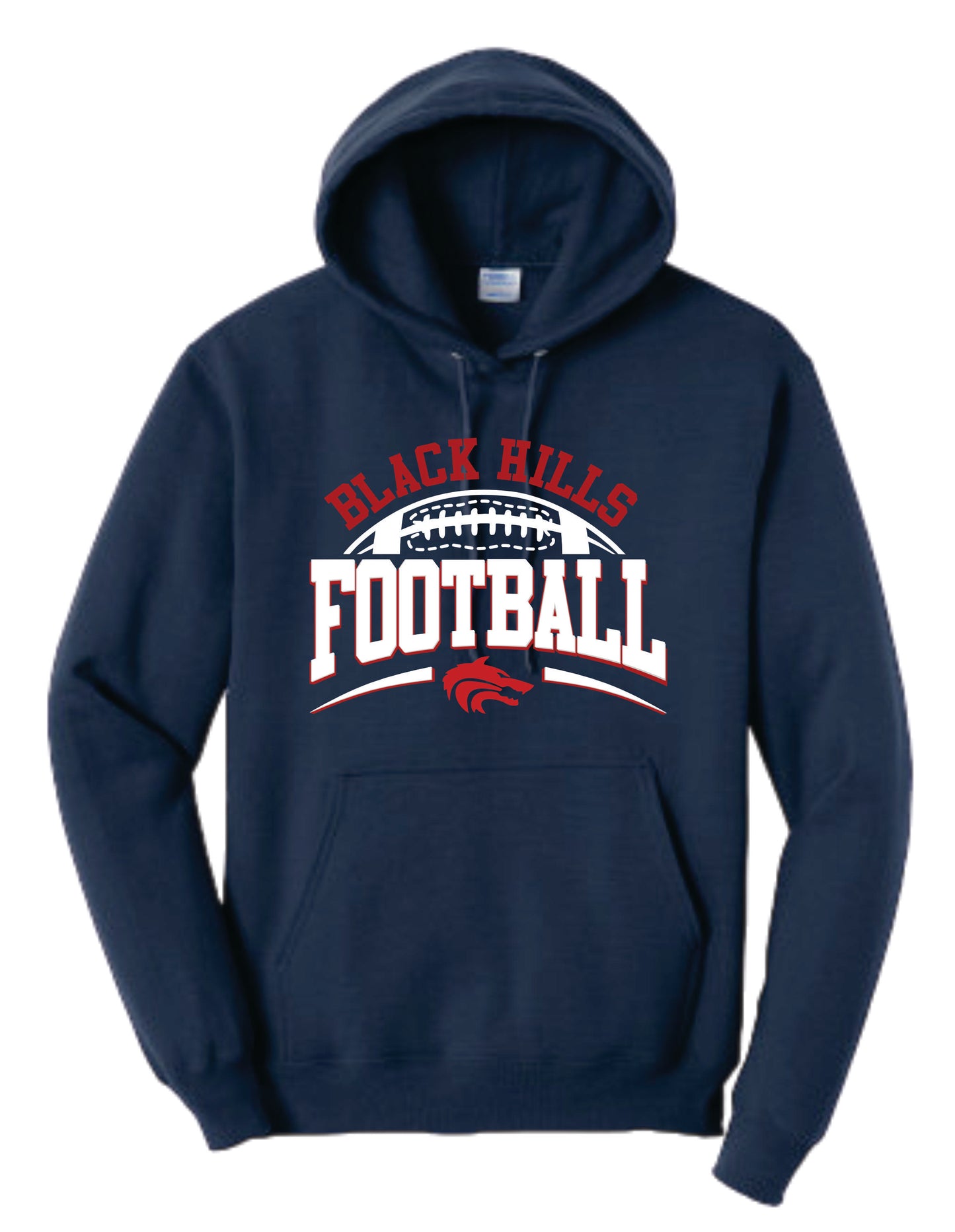 Black Hills Wolves Football
