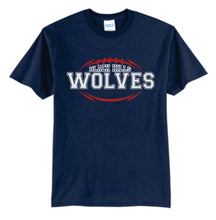 Black Hills Wolves Football Frame