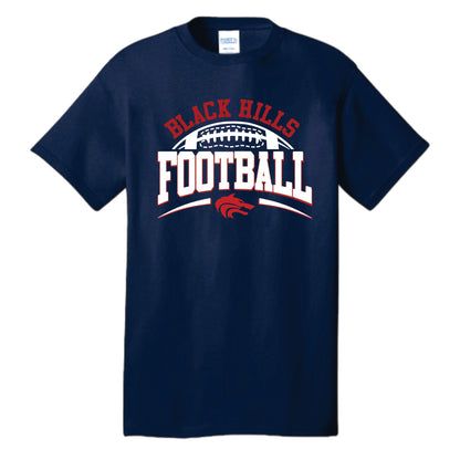 Black Hills Wolves Football