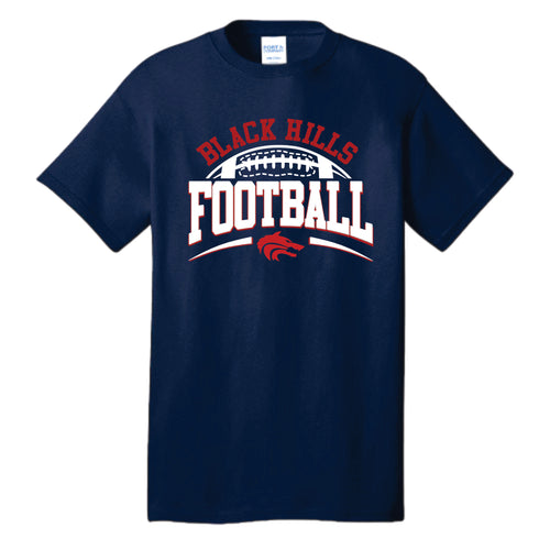 Black Hills Wolves Football
